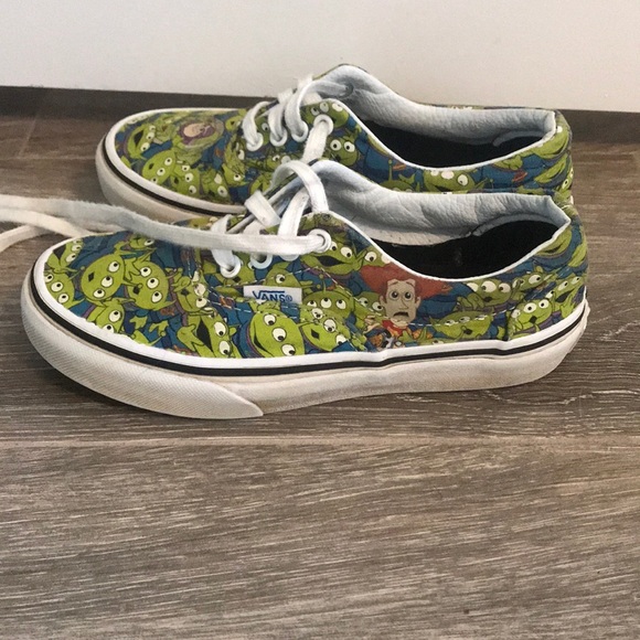 childrens disney vans